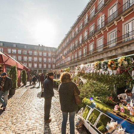 Apartamento En Sol, Madrid Centro Leilighet Eksteriør bilde