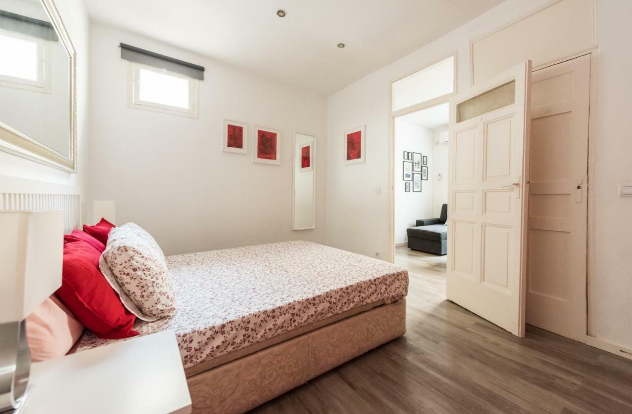 Apartamento En Sol, Madrid Centro Leilighet Eksteriør bilde