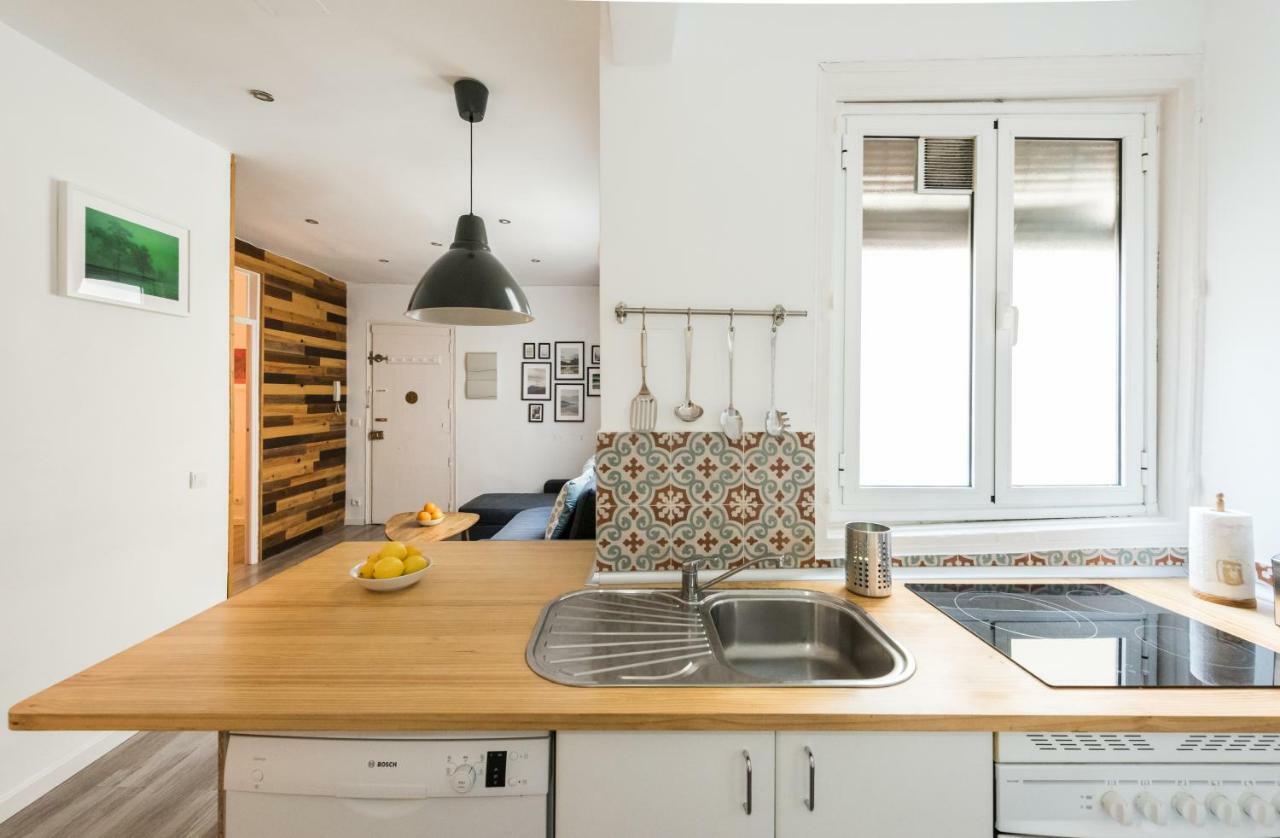Apartamento En Sol, Madrid Centro Leilighet Eksteriør bilde
