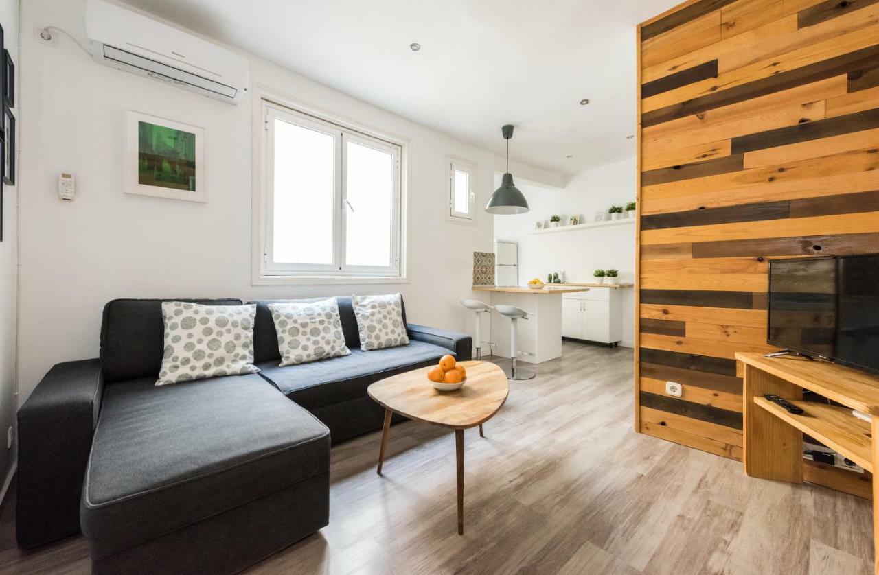 Apartamento En Sol, Madrid Centro Leilighet Eksteriør bilde