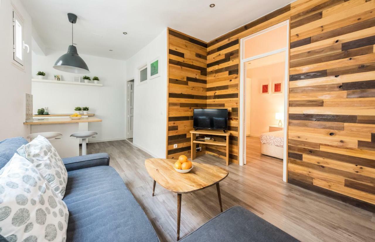 Apartamento En Sol, Madrid Centro Leilighet Eksteriør bilde