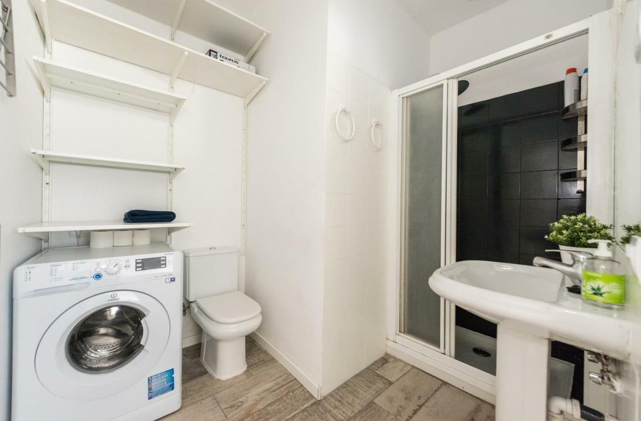 Apartamento En Sol, Madrid Centro Leilighet Eksteriør bilde